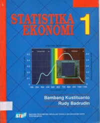 Statistika Ekonomi 1