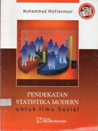 Pendekatan Statistika Modern : Untuk Ilmu Sosial