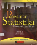 Pengantar Statistika : Ekonomi dan Bisnis Jilid 2 (Induktif)