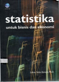 Statistika untuk Bisnis dan Ekonomi