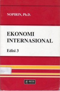 Ekonomi Internasional Edisi 3