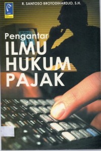 Pengantar Ilmu Hukum Pajak