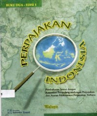 Perpajakan Indonesia Buku Dua Edisi 5