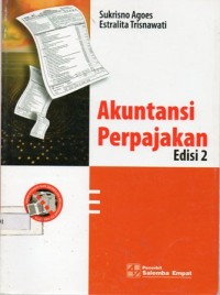 Image of Akuntansi Perpajakan Edisi 2