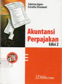 Akuntansi Perpajakan Edisi 2