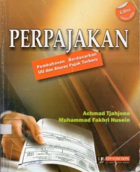 Perpajakan Edisi Tahun 2009