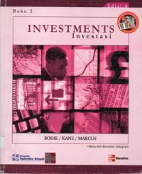 Investments : Investasi Edisi 6 Buku 2