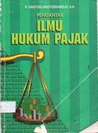 Pengantar Ilmu Hukum Pajak