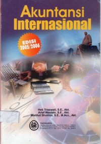 Akuntansi Internasional Edisi 2005/2006