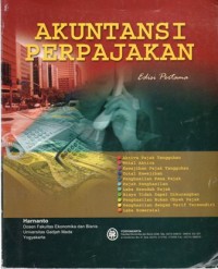 Akuntansi Perpajakan Edisi Pertama