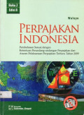 Perpajakan Indonesia Buku 2 Edisi 8