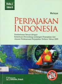 Perpajakan Indonesia Buku 2 Edisi 8