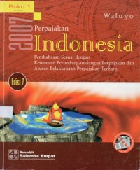 Perpajakan Indonesia Buku 1 Edisi 7