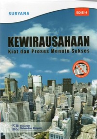 Kewirausahaan : Kiat dan Proses Menuju Sukses Edisi 4