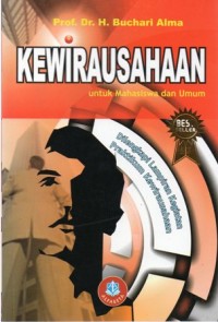 Kewirausahaan : Untuk Mahasiswa dan Umum