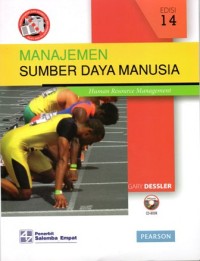 Manajemen Sumber Daya Manusia Edisi 14