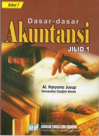 Dasar-Dasar Akuntansi Jilid 1 Edisi 7