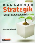 Manajemen Strategik Konsep dan Alat Analisis