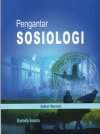 Pengantar Sosiologi Edisi Revisi