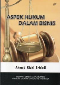 Aspek Hukum dalam Bisnis