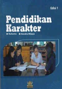 Pendidikan Karakter