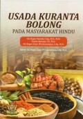 Usada Kuranta Bolong : Pada Masyarakat Hindu