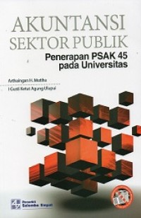 Akuntansi Sektor Publik : Penerapan PSAK 45 pada Universitas