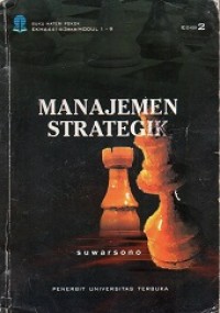 Manajemen Strategik Edisi 2
