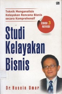 Studi Kelayakan Bisnis Edisi 3 Revisi