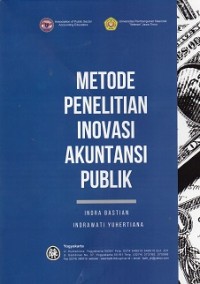 Metode Penelitian Inovasi Akuntansi Publik