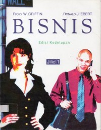 Image of Bisnis Edisi Kedelapan Jilid 1