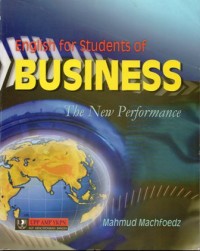 English for Students of Business : The New Performance