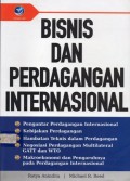 Bisnis dan Perdagangan Internasional