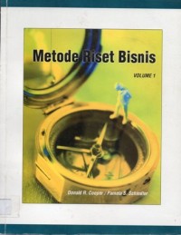 Metode Riset Bisnis Volume 1