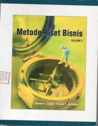 Metode Riset Bisnis Volume 2