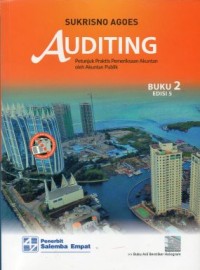 Auditing Buku 2 Edisi 5: Petunjuk Praktis Pemeriksaan Akuntan oleh Akuntan Publik