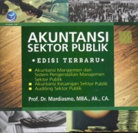 Akuntansi Sektor Publik Edisi Terbaru