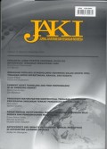 JAKI Jurnal Akuntansi dan Keuangan Indonesia Vol.11 No.2 Desember 2014