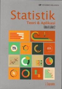 Statistik : Teori & Aplikasi Edisi 8 Jilid 2