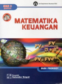 Matematika Keuangan Edisi 3 Revisi