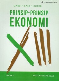 Prinsip-Prinsip Ekonomi Edisi Ketigabelas Jilid 1